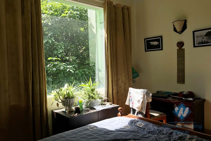 8 bedrooms house for rent in Ba Dinh district, Hanoi.